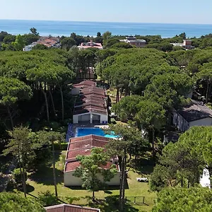  Ferienhaus Villaggio Paradiso Italien