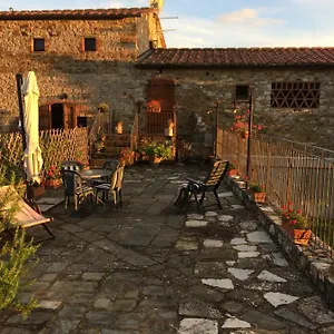 Salto Di Gatto Сasa de vacaciones Castellina in Chianti