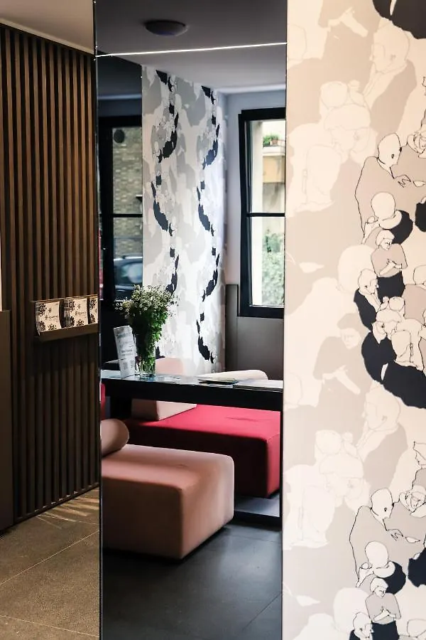 Hotel Astoria Ravenna